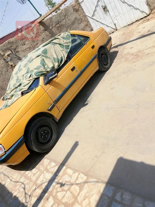 بیجۆ 405 2010  بۆ فرۆشتن لە عێراق - نەجەف